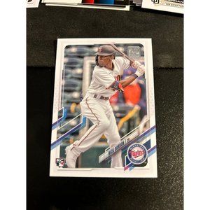 202 topps update baseball rookie card of nick gordon #us12